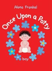 Once Upon a Potty — Boy – Board book By Frankel, Alona – GOOD