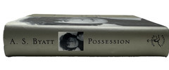 Possession A Romance A.S. Byatt Modern Library Hardcover Booker Prize Winner