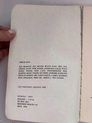 Henry Rollins Book Trilogy: Two Thirteen Sixty One, End To End and Polio Flesh