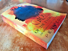Glow of the Everflame by Penn Cole – The Kindred’s Curse Saga Book 2 – Paperback