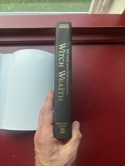 Witch Wraith : Shannara by Terry Brooks (2013, Hardcover) (1st Ed, Signed)