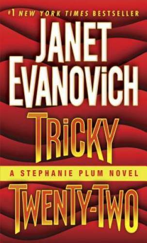 Tricky Twenty-Two: A Stephanie Plum Novel – Mass Market Paperback – GOOD