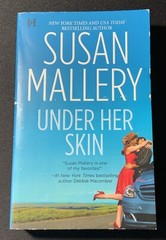 Lip Service – Under Her Skin – Paperback – 9780373773473 – Good