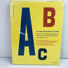 Junger Kunstkreis Fulda By Carlo Burschel Hardcover German Art Book Import