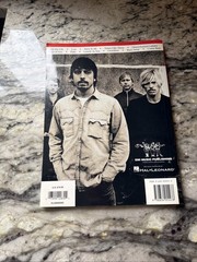 Foo Fighters: One by One by Hal Leonard Corp. Staff (2003, Perfect)