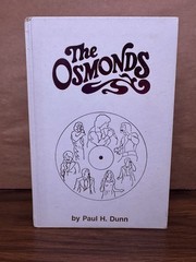 The Osmonds – Paul H. Dunn Full Band Signed 1st Printing 1975 HC Bookcraft Illus