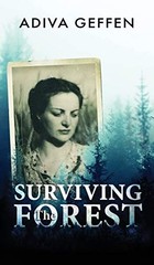Surviving The Forest by Adiva, Geffen Hardback Book The Fast Free Shipping