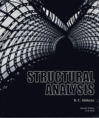 Structural Analysis SI (7th Edition) 7th edition by Hibbeler, Russell C. (20…