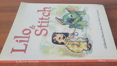 Lilo and Stitch : Collected Stories from the Film’s Creators – Amazing condition