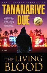 Tananarive Due The Living Blood (Paperback) (UK IMPORT)