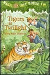 Tigers at Twilight (Magic Tree House Series #19) by Mary Pope Osborne