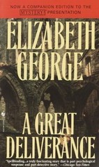 A Great Deliverance – Elizabeth George, 9780553278026, paperback