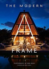 The Modern A-Frame – Hardcover – Very Good