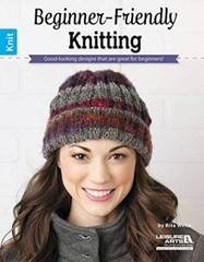 Beginner-Friendly Knitting (6464) – Paperback By Rita Weiss – VERY GOOD