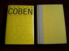 Harlan Coben – GONE FOR GOOD – 1st /1st