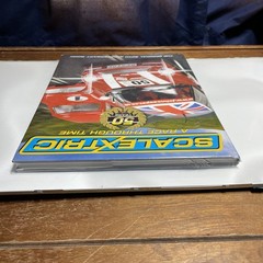 Scalextric A Race Through Time The Official 50th Anniversary Book Gillham R