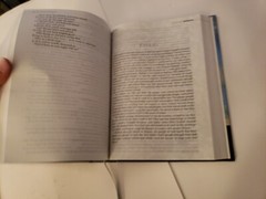 The Message Bible Large Print Numbered Edition Contemporary Language Hardcover