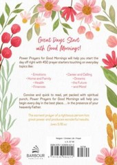 Power Prayers for Good Mornings: 450 Prayers to Start Your Day