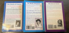 ACS Outer Planets Astrology PB Lot of 3 Uranus Neptune Pluto Cycles Natal Chart