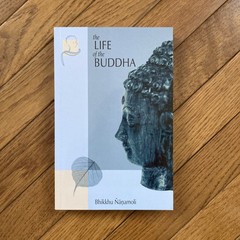 The Life of the Buddha by Bhikkhu Ñanamoli ( 2003, Paperback )