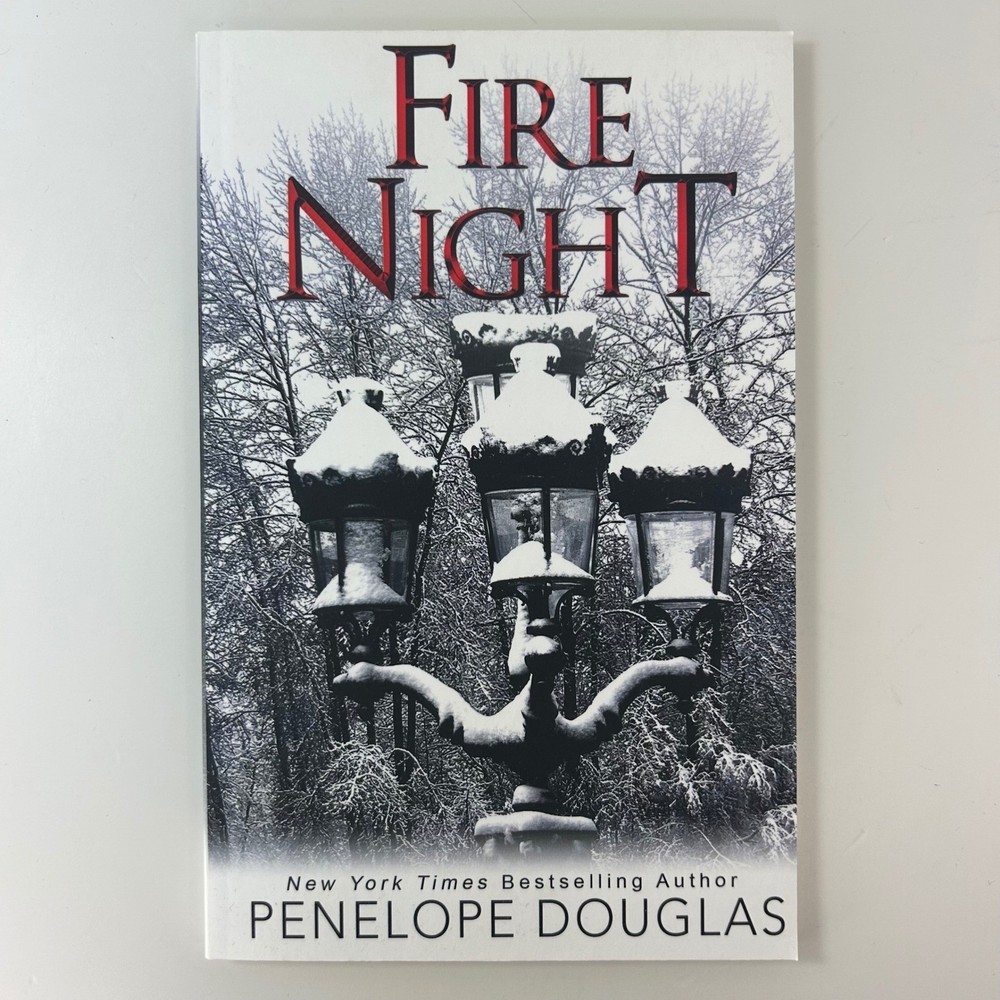 Fire Night by Penelope Douglas The Devil’s Night Series