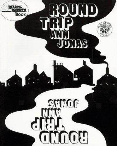 Round Trip – 0688099866, Ann Jonas, paperback