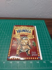 Tribes of Redwall – Badgers – Brian, Jacques Missing Poster