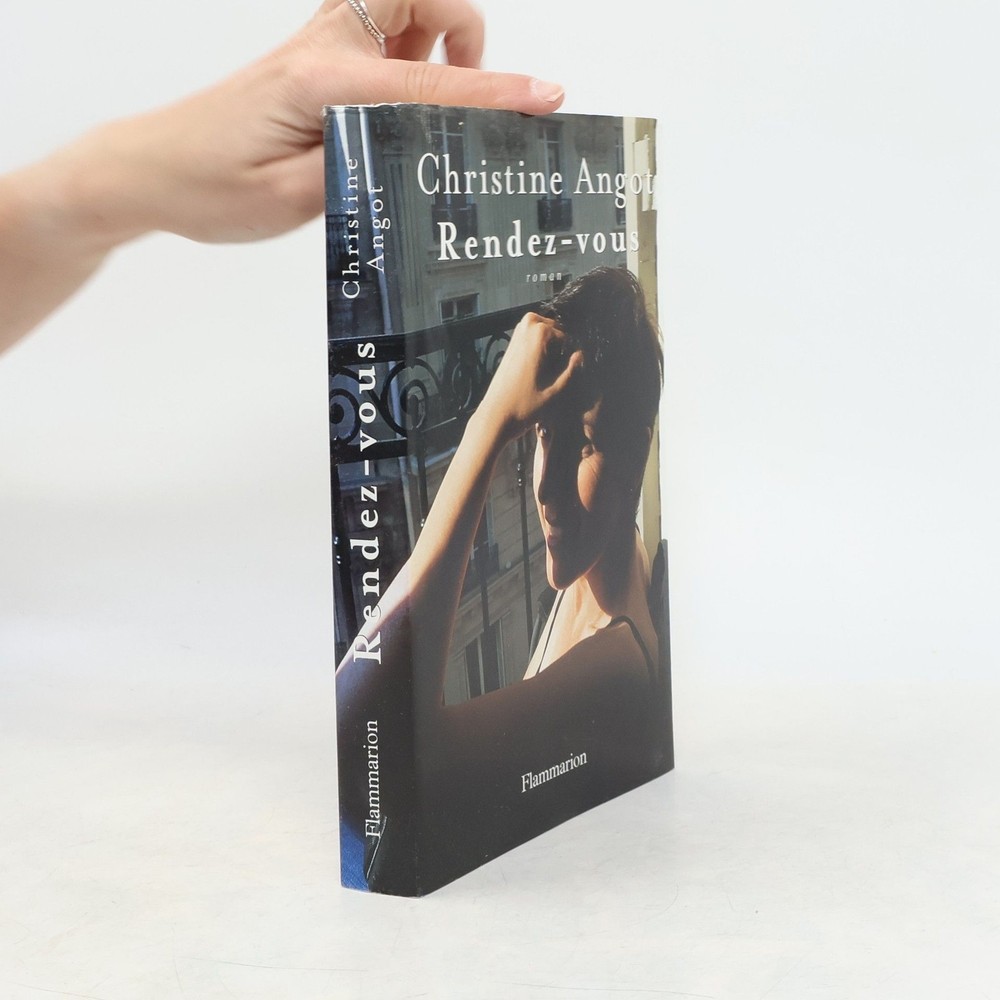 Rendez-vous – Prix de Flore 2006  |  Christine Angot