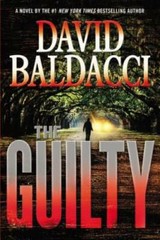 The Guilty (Will Robie series) – Hardcover By Baldacci, David – GOOD