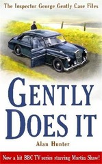 Gently Does It (George Gently) by Hunter, Mr Alan Paperback Book The Fast Free