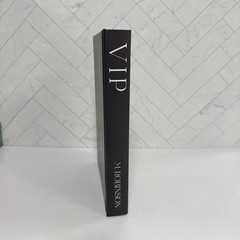 Vip: VIP Trilogy book one by M. Robinson (English) Hardcover Exclusive PATREON