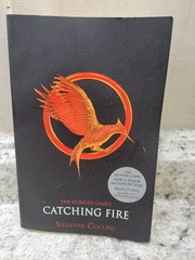 Catching Fire Suzanne Collins 2012 UK Paperback Hunger Games