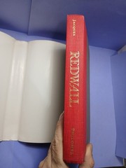 Redwall by Brian Jacques (1986 First Edition, 11th Printing Hardcover)