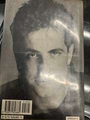 CABAL – By Clive Barker 1988 Hardcover Horror 377 pages – Near Mint, Dust Jacket