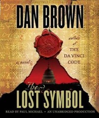 The Lost Symbol – Audio CD By Brown, Dan – GOOD