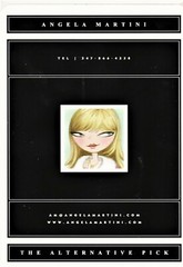 Alternative Pick Deck #1 Talent Showcase Photography Illustration Design 1st Ed.