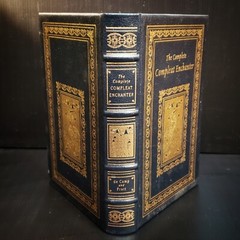 The Complete Compleat Enchanter, Easton Press Masterpieces of Fantasy Book