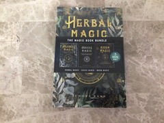 Herbal Magic Book Bundle By Aurora Kane 3 Book Bundle Paperback