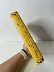 FAIRYLOOT Special Edition This Vicious Grace by Emily Thiede SIGNED