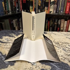 There Is No Antimemetics Division – QNTM (Hardcover) First US Edition/2nd Print