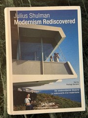 Julius Shulman: Modernism Rediscovered – By Pierluigi Serraino Taschen NEW 2017