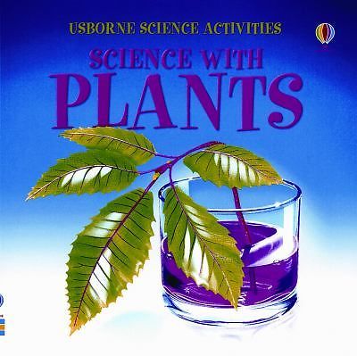 Science with Plants by Helen Edom (2007, Trade Paperback)