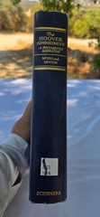 The Hoover Administration: a Documented Narrative 1936 HC Myers & Newton Ex-Lib