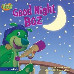 Boz Good Night Boz by Mark Bernthal