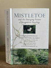 Mistletoe and the Emerging – Hardcover, by Johnson Steven; Winters – Excellent