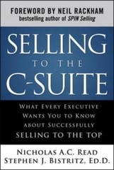 Selling to the C-Suite: What Every Executive Wants You to Know about…