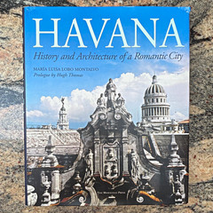 The Monacelli Press Havana History & Architecture Romantic City HC Illustrated