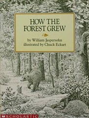 How the Forest Grew – Paperback By William Jaspersohn – GOOD