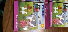Horizon for Threes Set (2013, Trade Paperback)