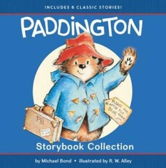 Paddington Storybook Collection: 6 Classic Stories – Hardcover – GOOD